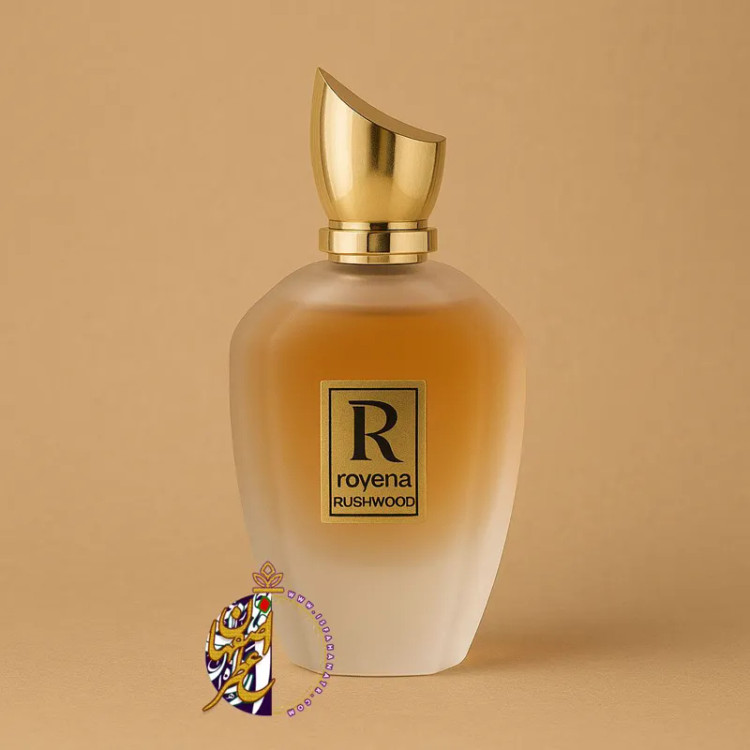 عطر ادکلن راش وود روونا Rovena Rush Wood مشابه زرجف ریچ وود حجم 100 میل